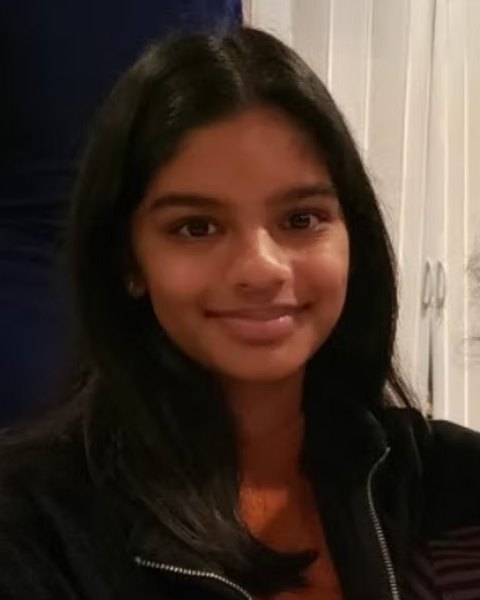 Portrait of Ameyaa Wagh
