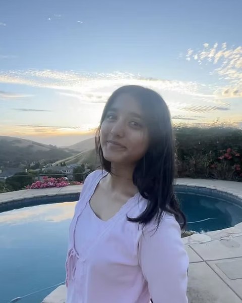 Portrait of Nitya Misra