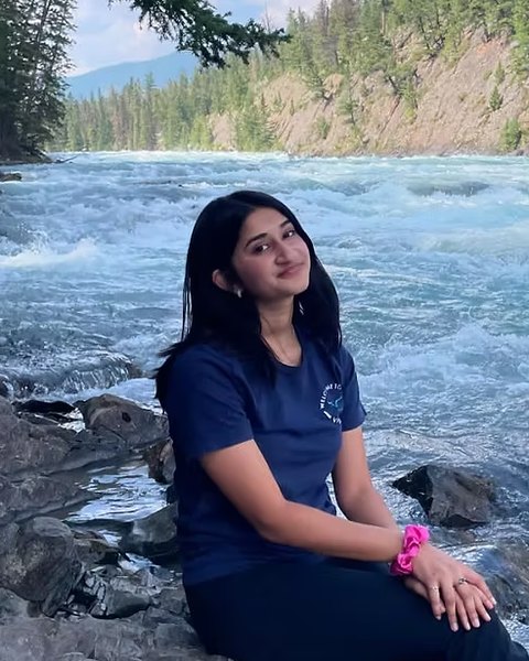 Portrait of Yashika Hegde